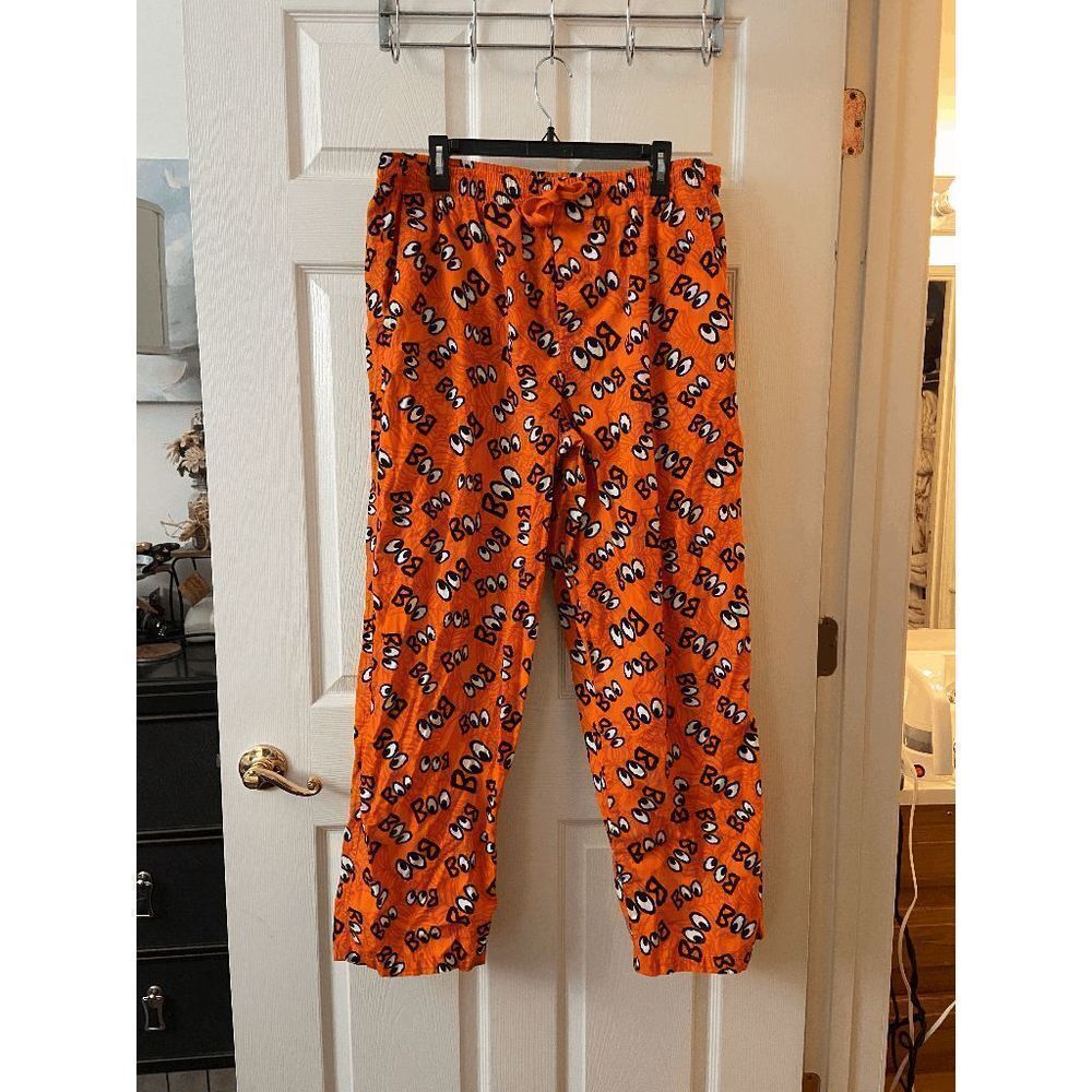 Authentic Disney Halloween Pajama Pants
